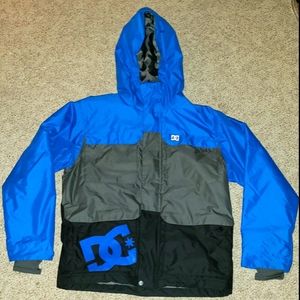 DC snowboard jacket